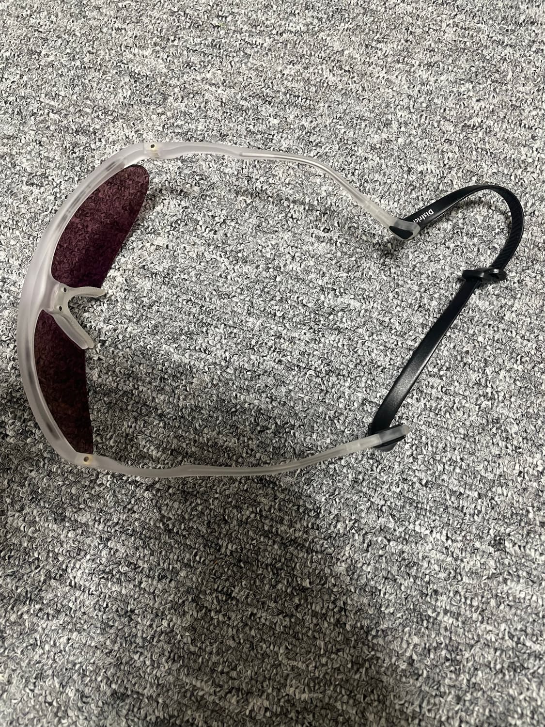 디스트릭트비전 코하루 블랙 로즈 팔아요 상품이미지2