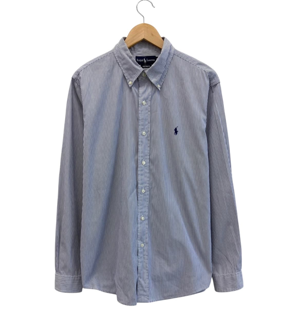00s 폴로 스트라이프 셔츠 (16 1/2) 상품이미지1