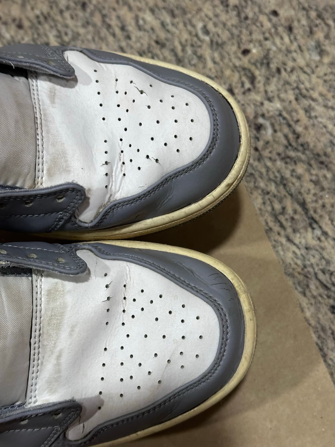 나이키 조던 로우 그레이 280 상품이미지4