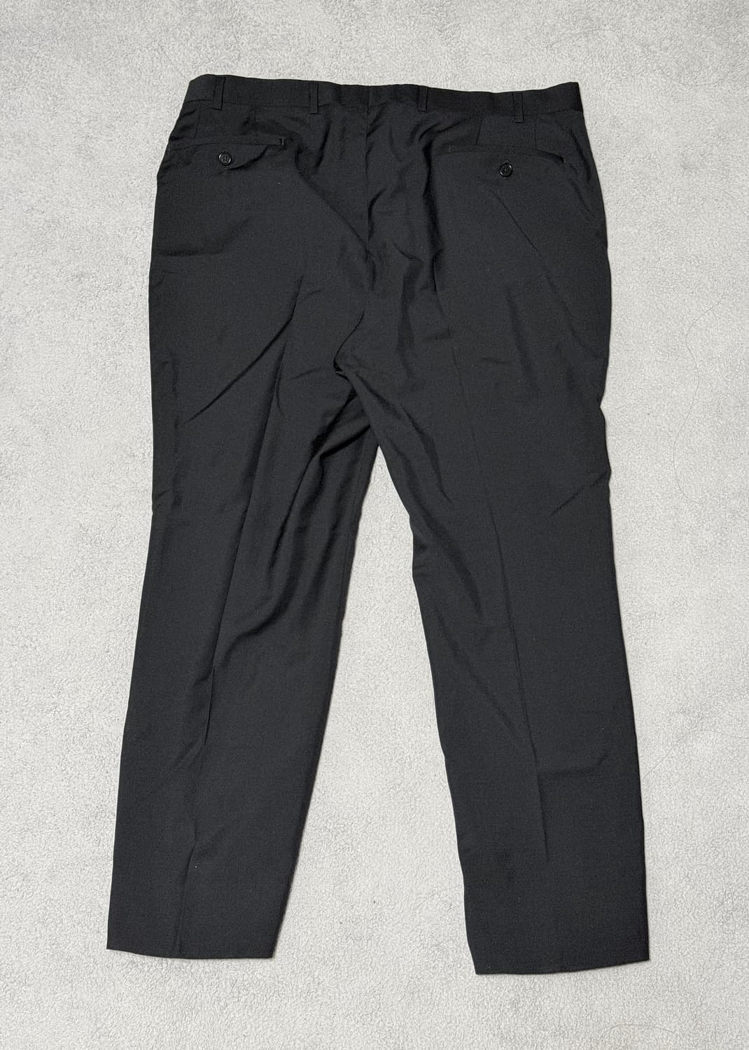 아르마니 꼴레지오니 울-모헤어 테일러드 슬랙스 상품이미지2