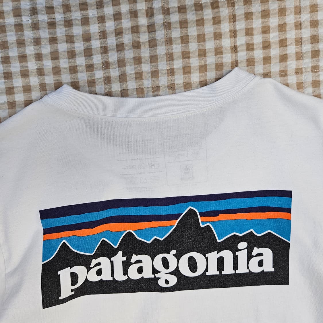 파타고니아 긴팔 면티 남자100 상품이미지6