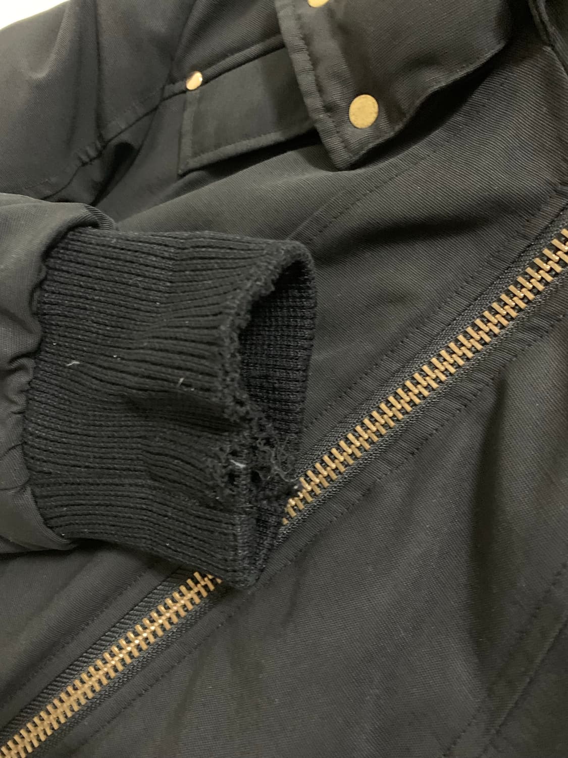 무스너클 발리스틱 금장 상품이미지9