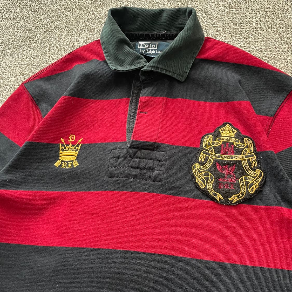 폴로 럭비티 상품이미지2