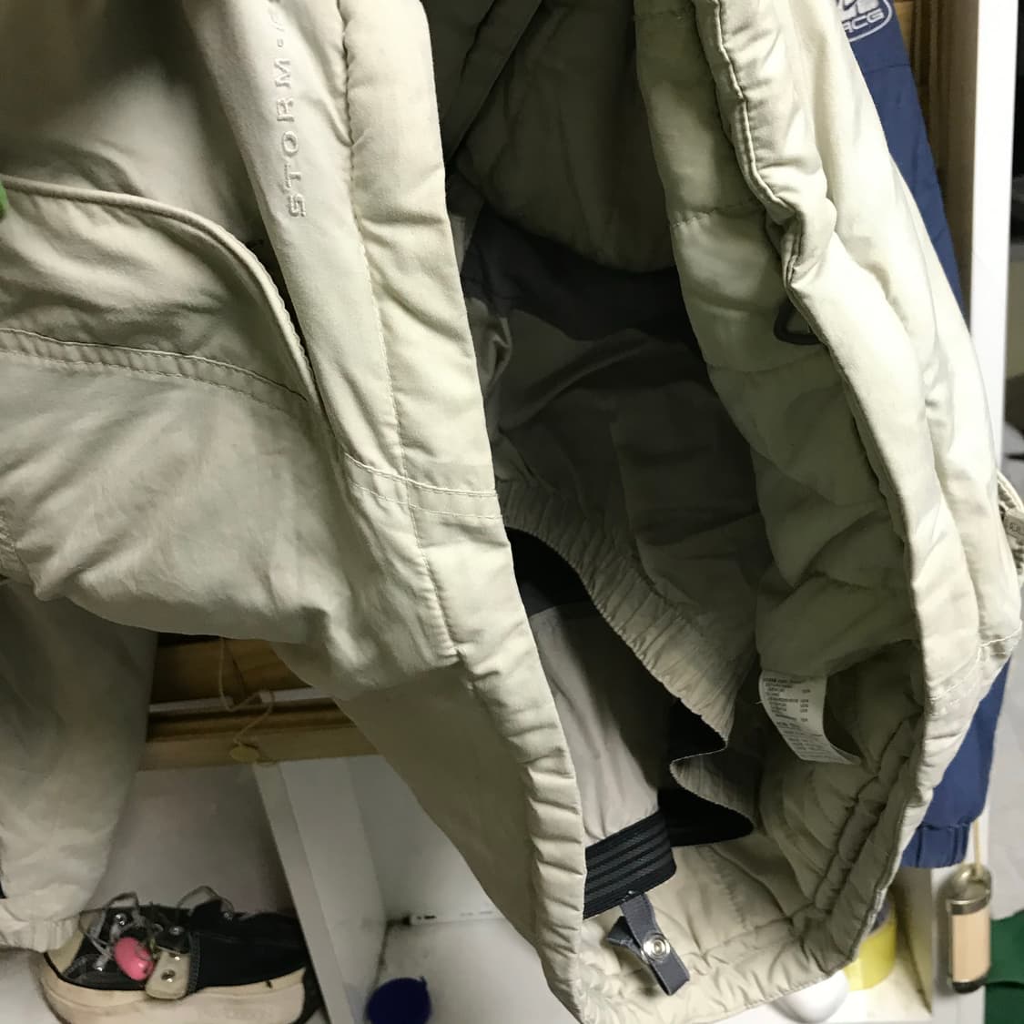 나이키 acg 반누빔 자켓점퍼 상품이미지7