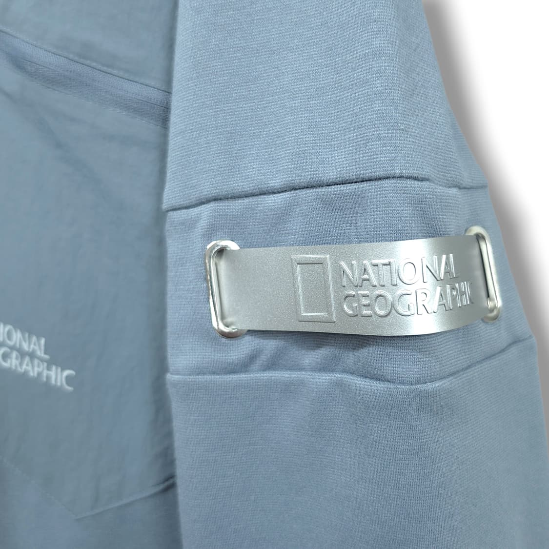 [XL] 내셔널지오그래픽 카노푸스 포켓 맨투맨 상품이미지6