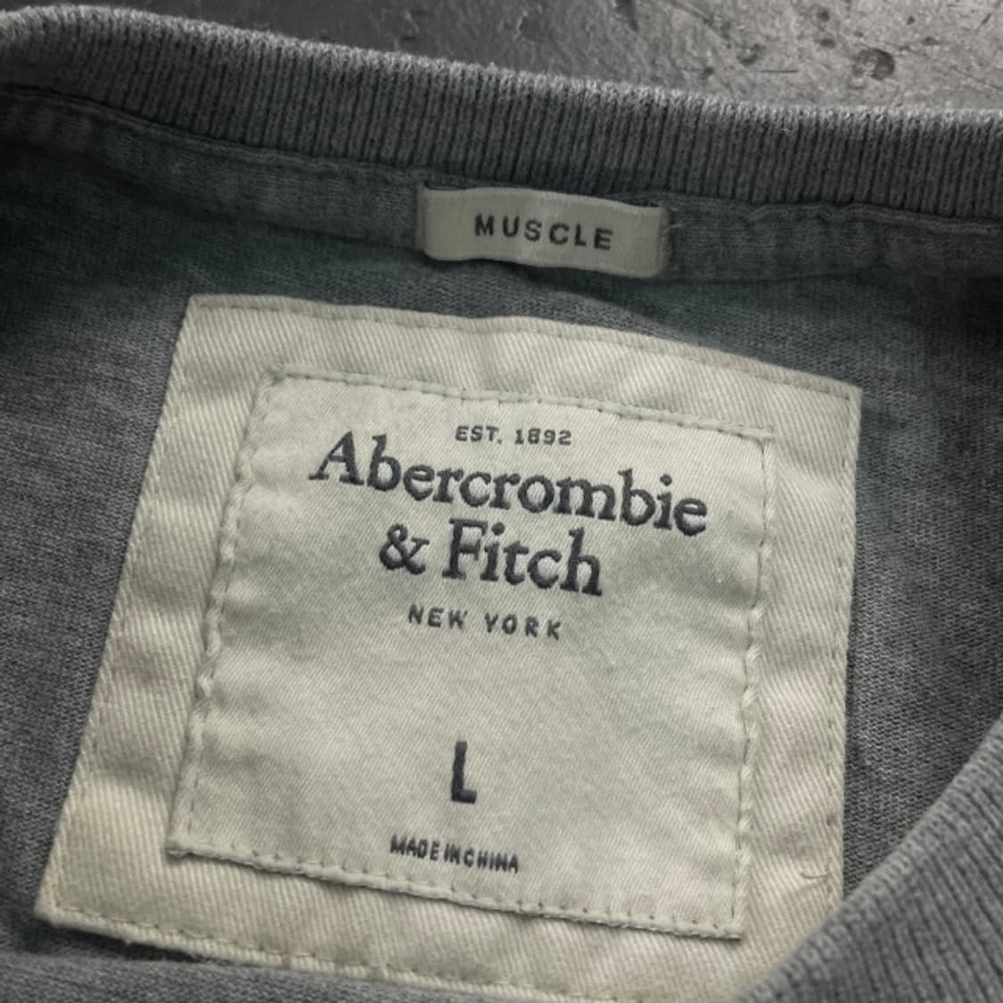 100 아베크롬비 롱슬리브 상품이미지3