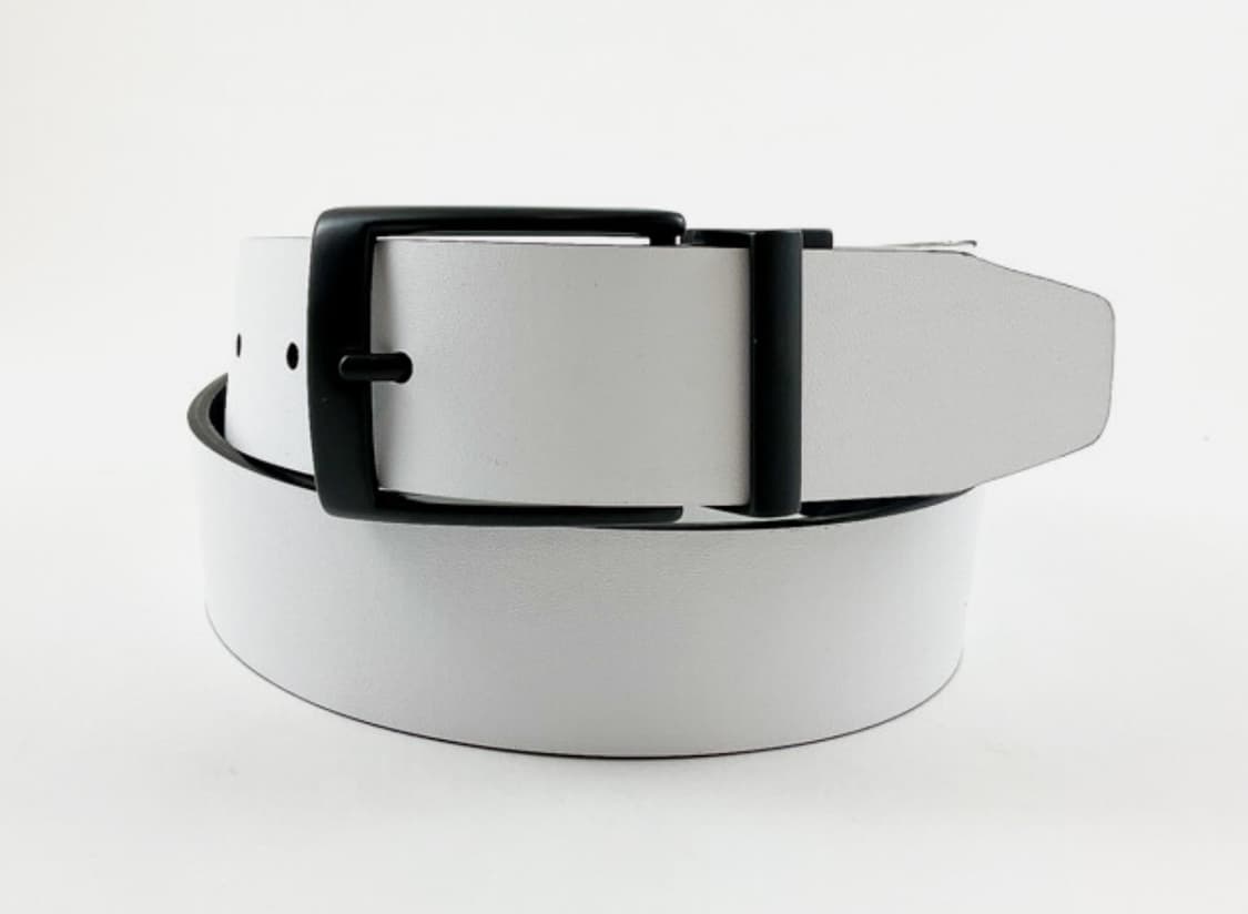 나이키골프 CF 텍스처 양면 가죽 골프벨트 32사이즈 상품이미지3