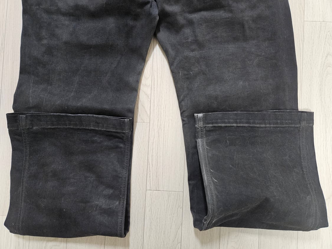 릭오웬스 24ss 스테판 카고 팬츠 34 상품이미지4