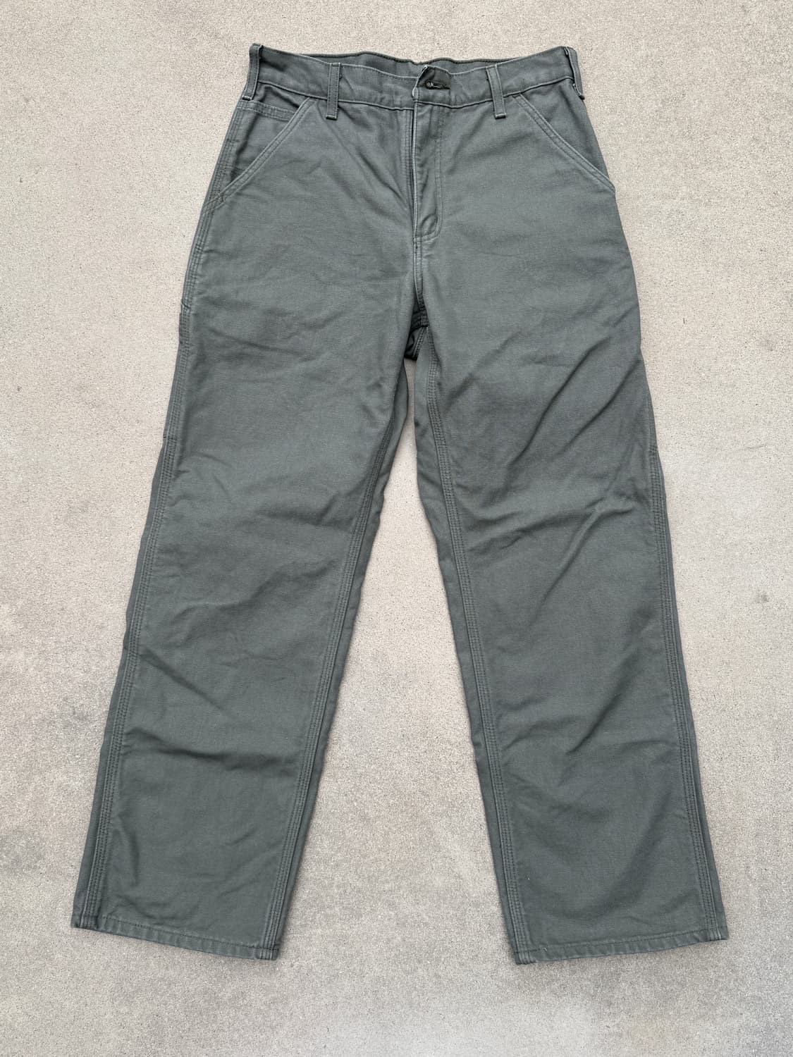 Carhartt carpenter B111 MOS 상품이미지1