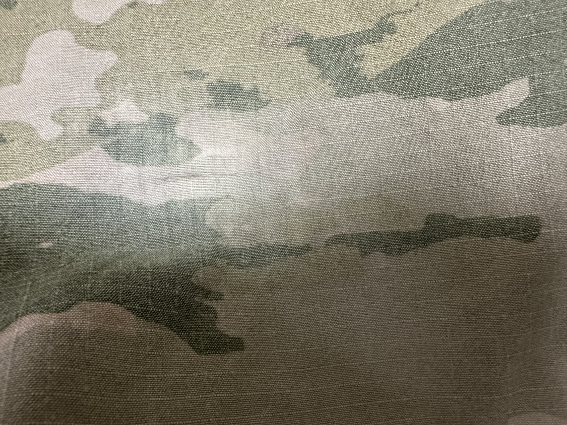 미군 OCP 멀티캠 전투복 상의 (L/XL) (XL) 상품이미지6