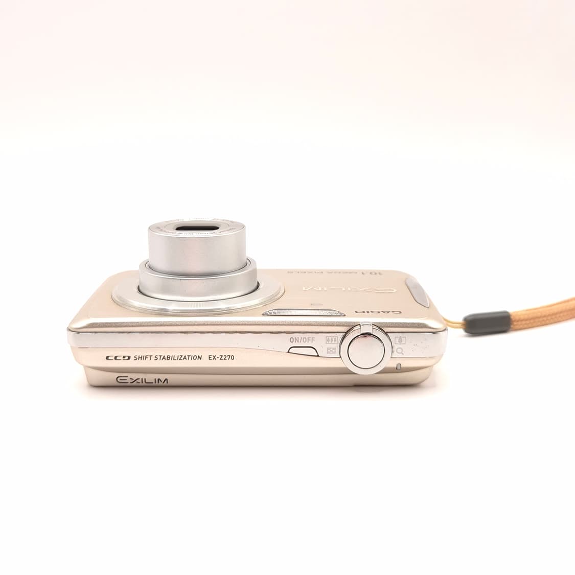 메이크업🧚‍♀️카시오 EXILIM Z270 골드 ✨ 상품이미지9