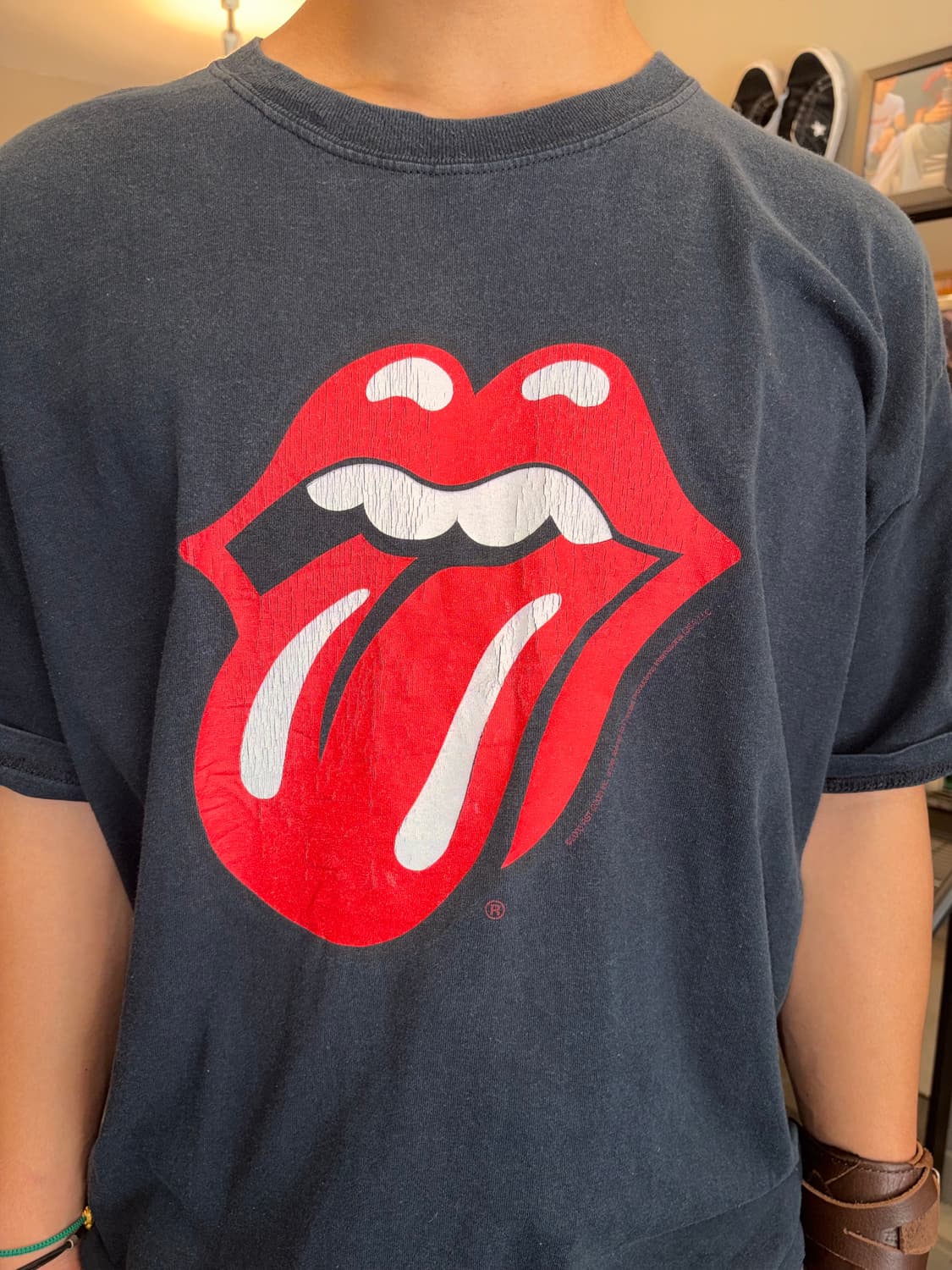 00‘s Rolling Stones A Bigger Bang Asia  상품이미지7