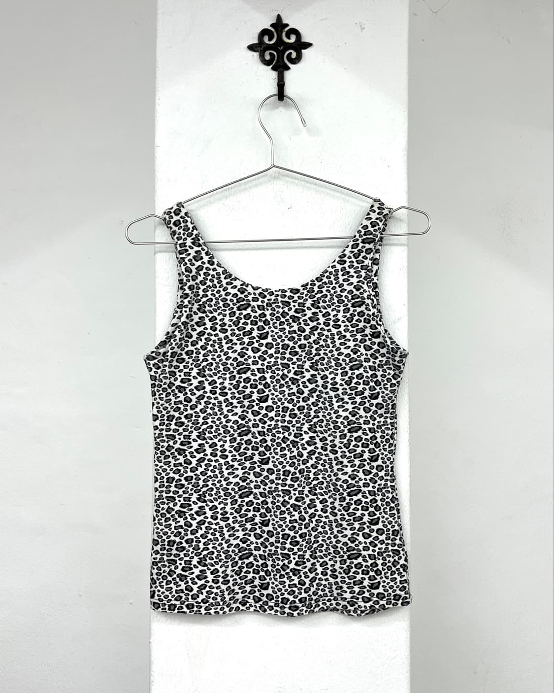 egoist cubic leopard sleeveless 상품이미지4