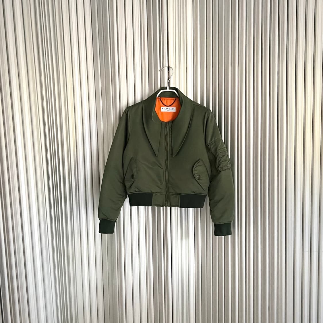 Balenciaga padded Jacket 상품이미지1