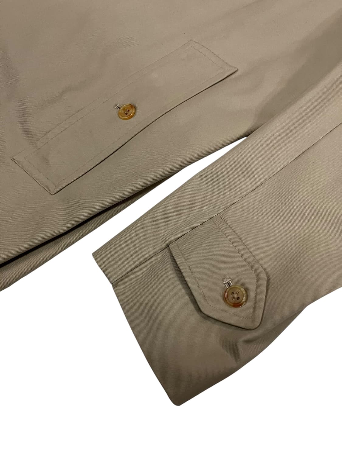 버버리 트렌치 롱 코트 L 상품이미지5