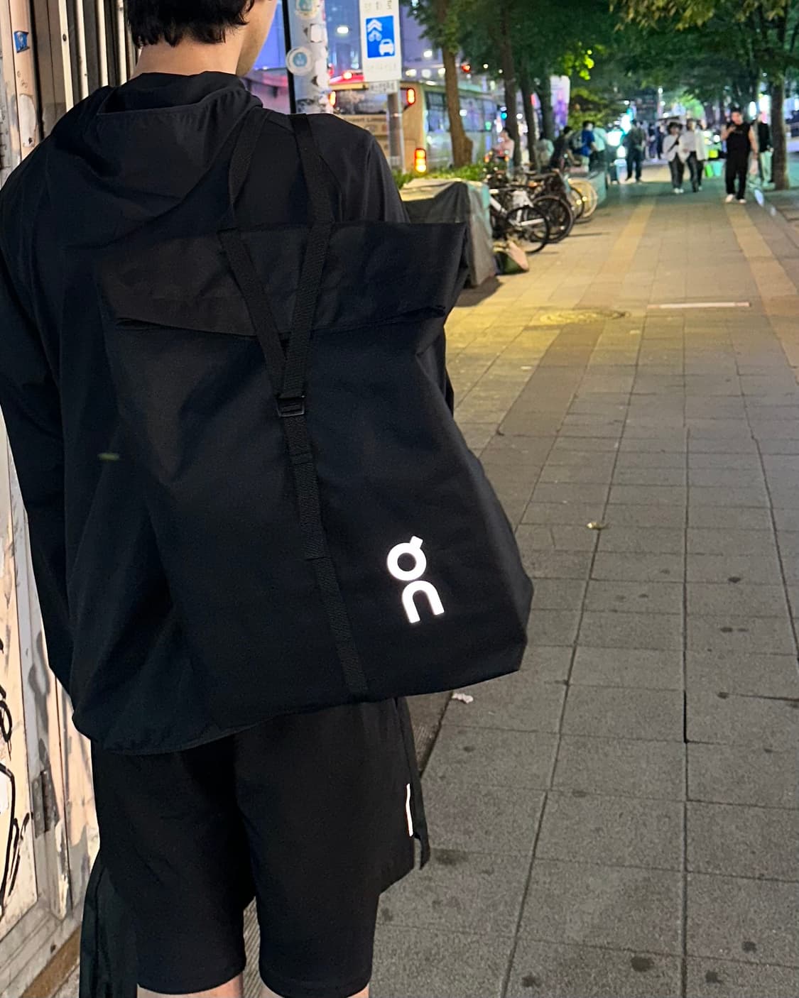 온러닝 백팩 가방 상품이미지1