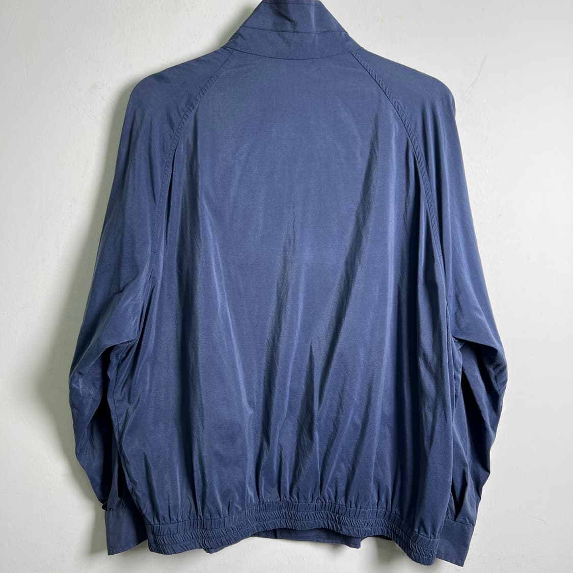 버버리 네이비 해링턴 블루종 자켓  상품이미지6