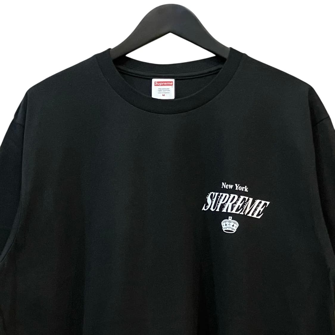 Supreme 24AW 4 Life Tee 반소매 T셔츠 상품이미지3