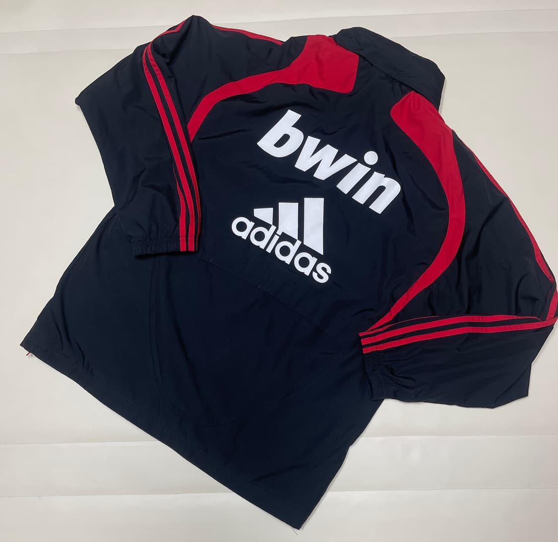 아디다스 AC밀란 바람막이 자켓 상품이미지2