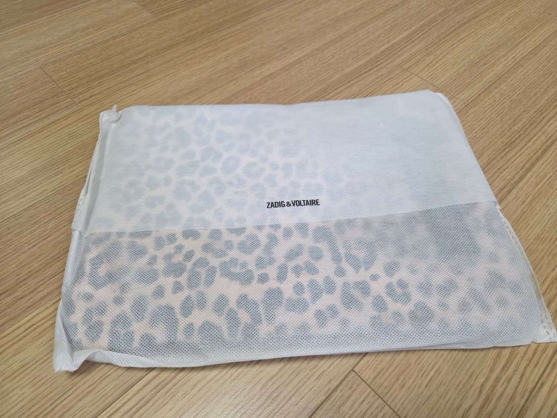 자딕앤볼테르 레오파드 클러치 상품이미지1