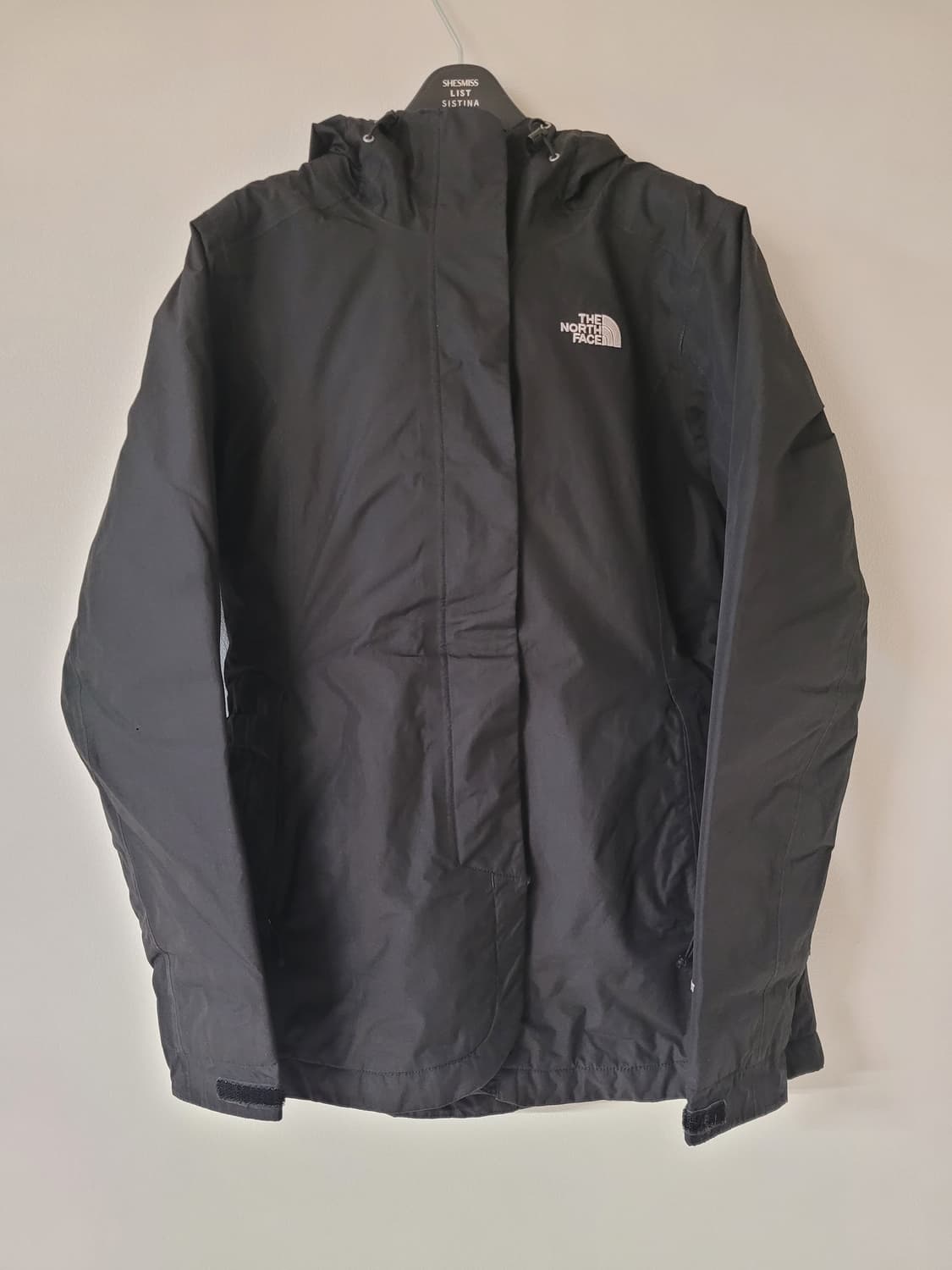 노스페이스 하이벤트 인슐레이티드 후드 패딩 파카 S 상품이미지1