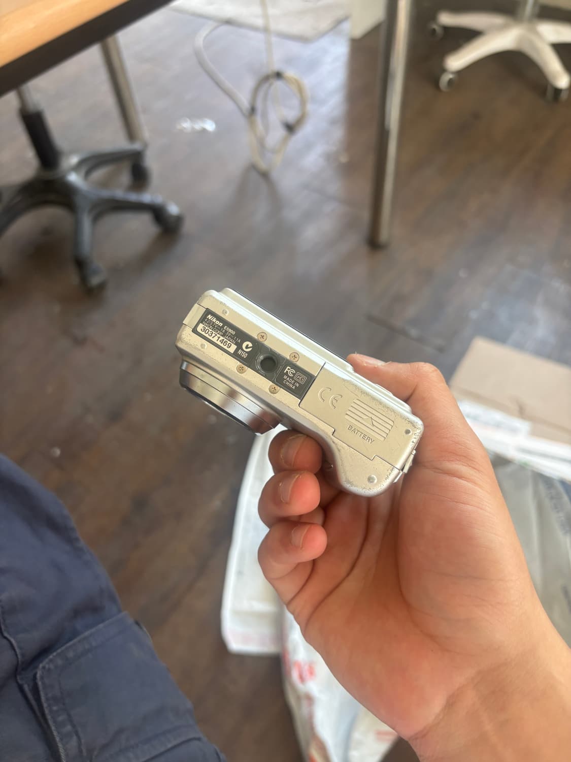 니콘 쿨픽스 5900 디지털카메라 상품이미지7