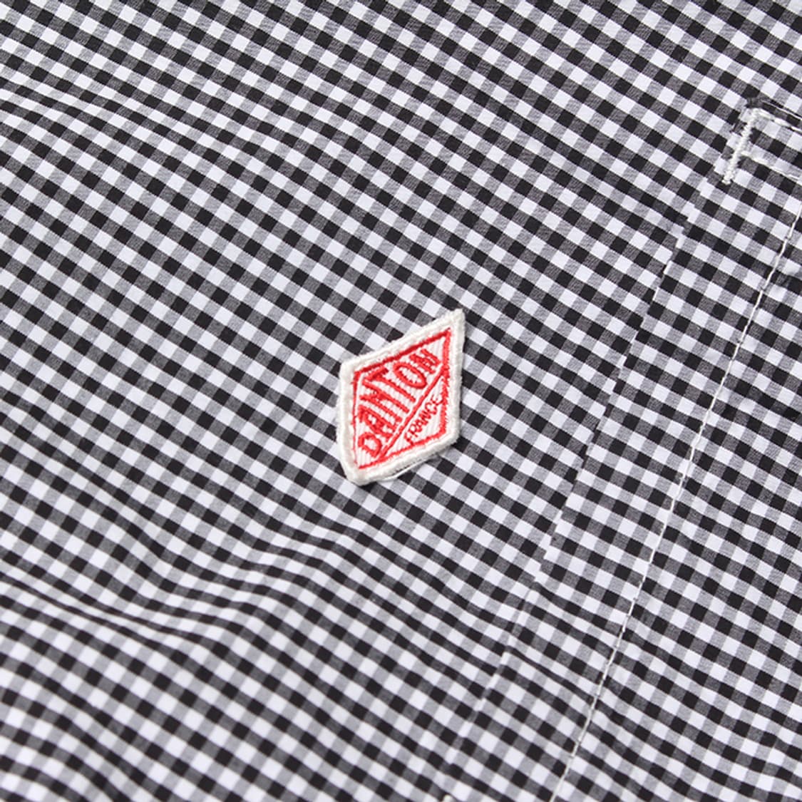  DANTON "Check Jacket" 상품이미지6