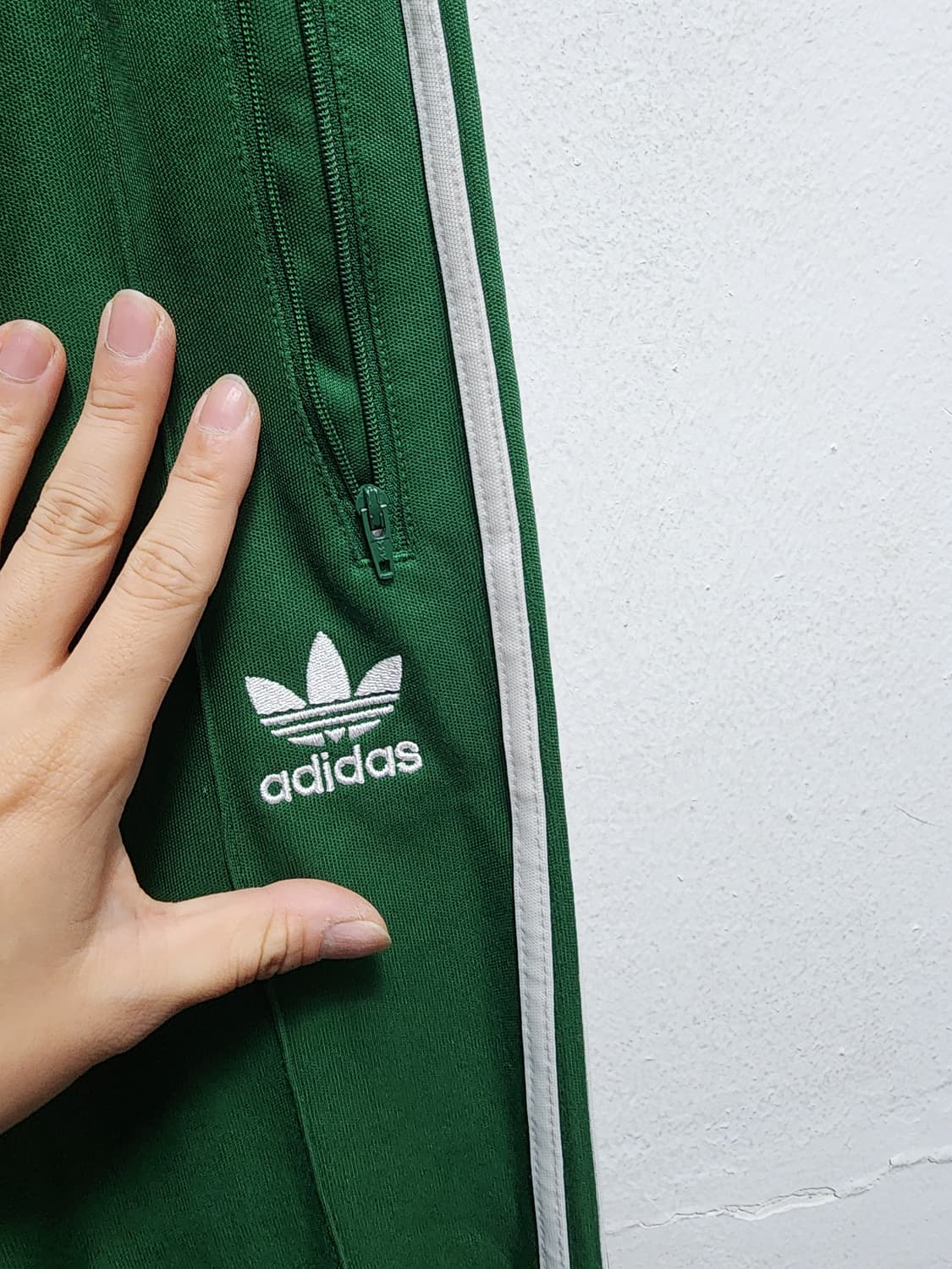 아디다스 불꽃로고 트레이닝 트랙팬츠 상품이미지3