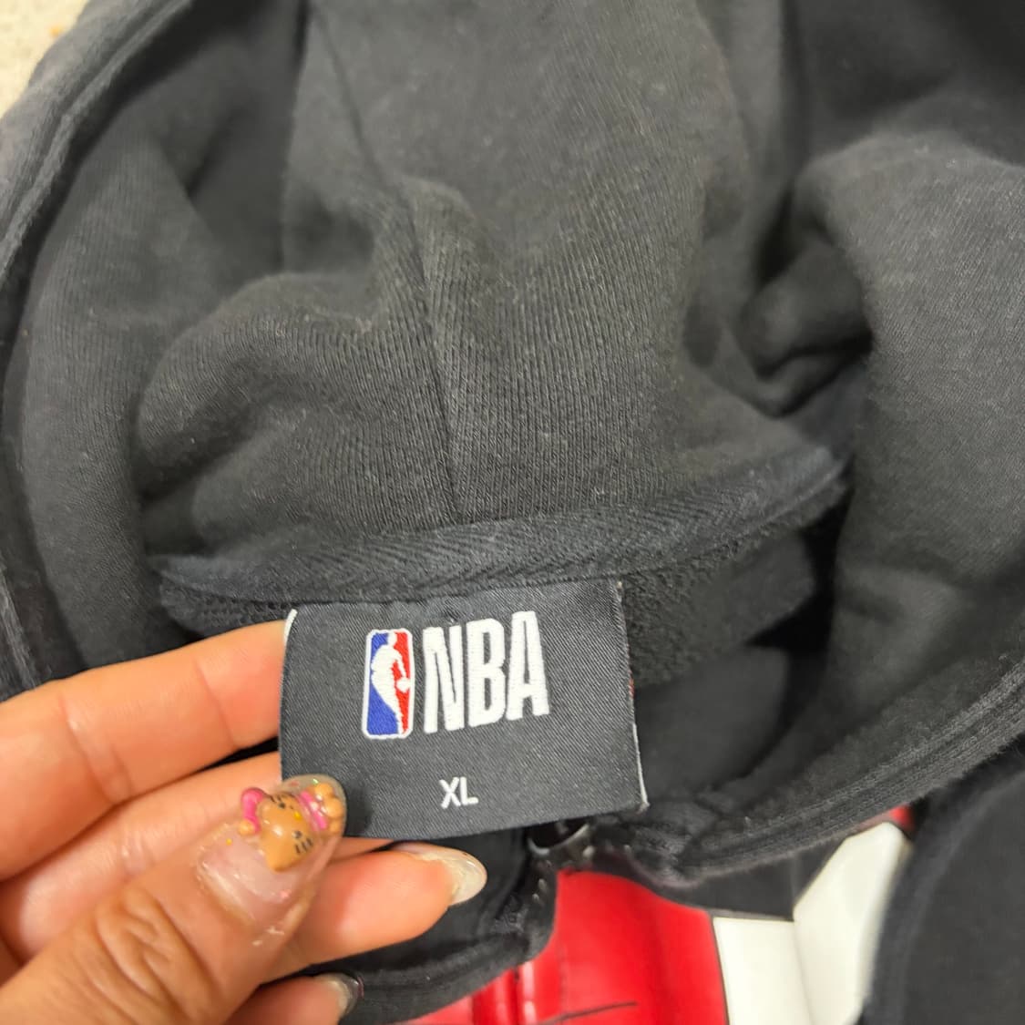 NBA 시카고불스 후드집업[2932] 상품이미지7