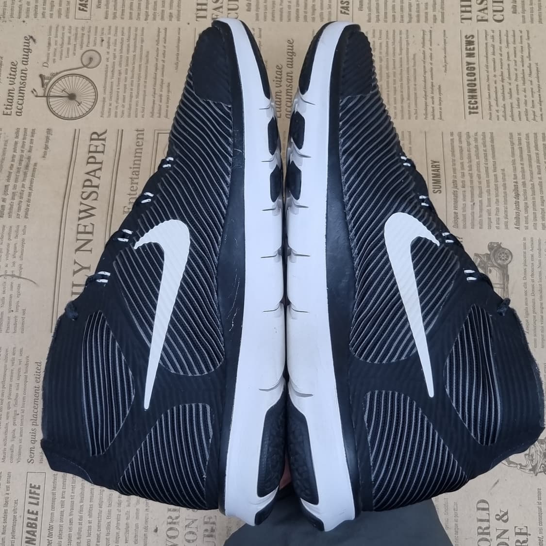 나이키 프리 트레인버츄 남성운동화260 상품이미지5