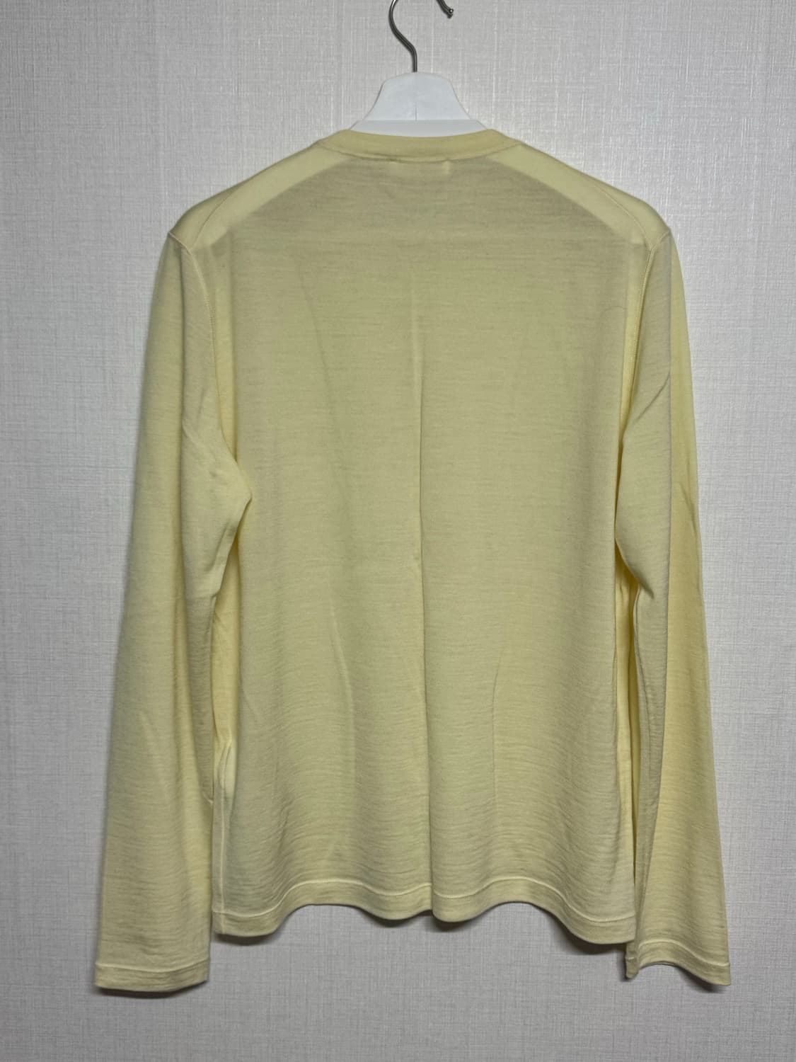 JIL SANDER 질샌더 여름 니트 54사이즈 (105) 상품이미지2