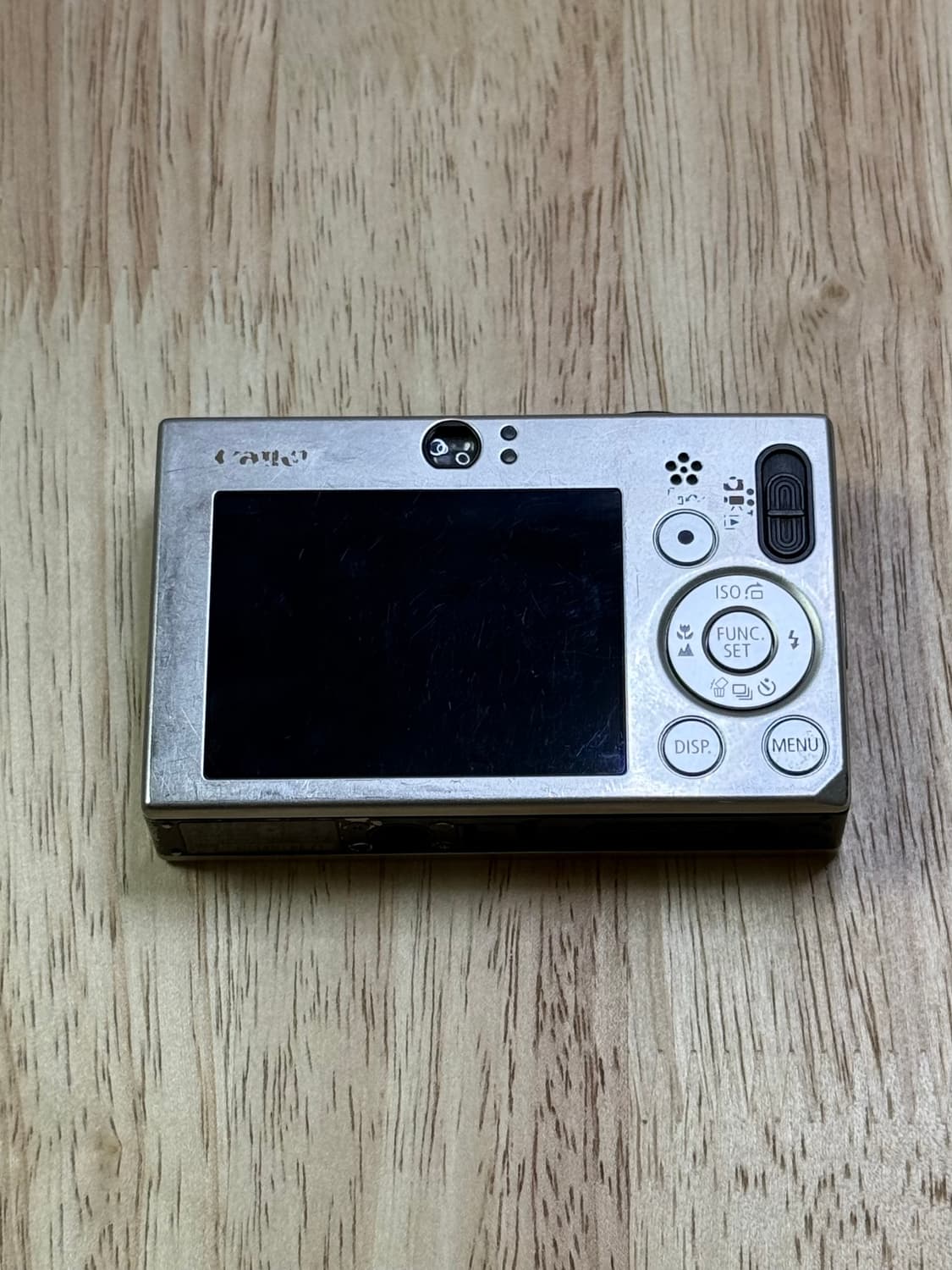 캐논 ixus70 익서스70 canon 상품이미지3