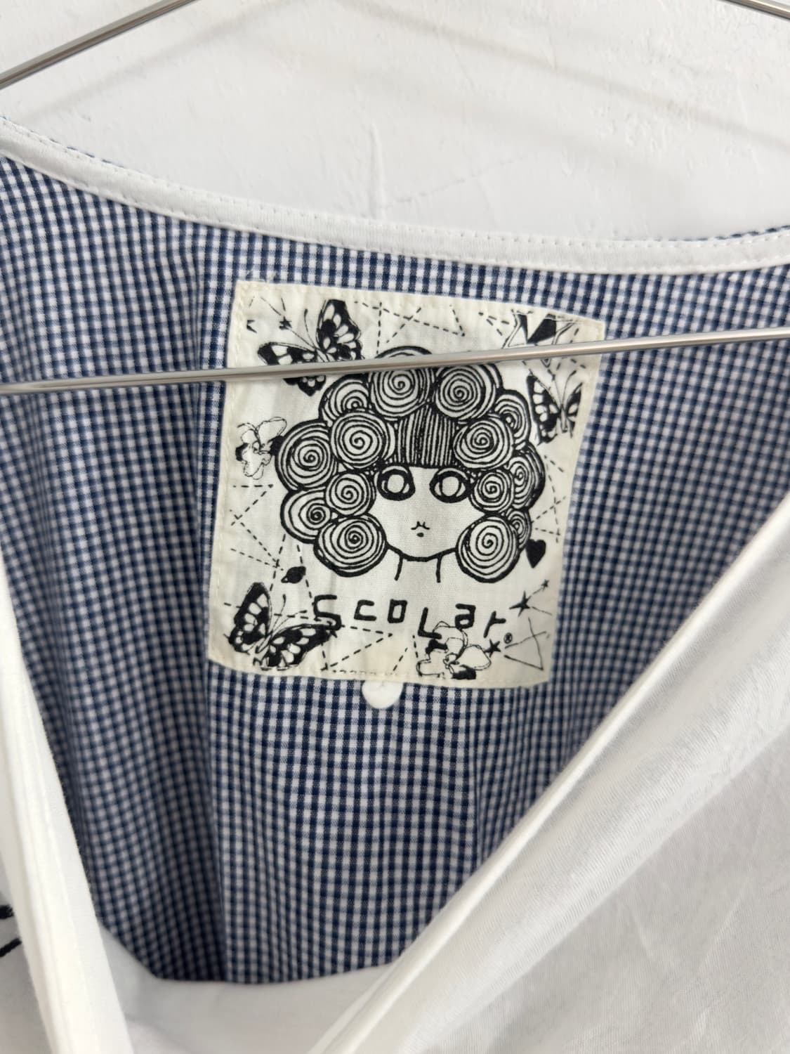 scolar printing top 상품이미지3