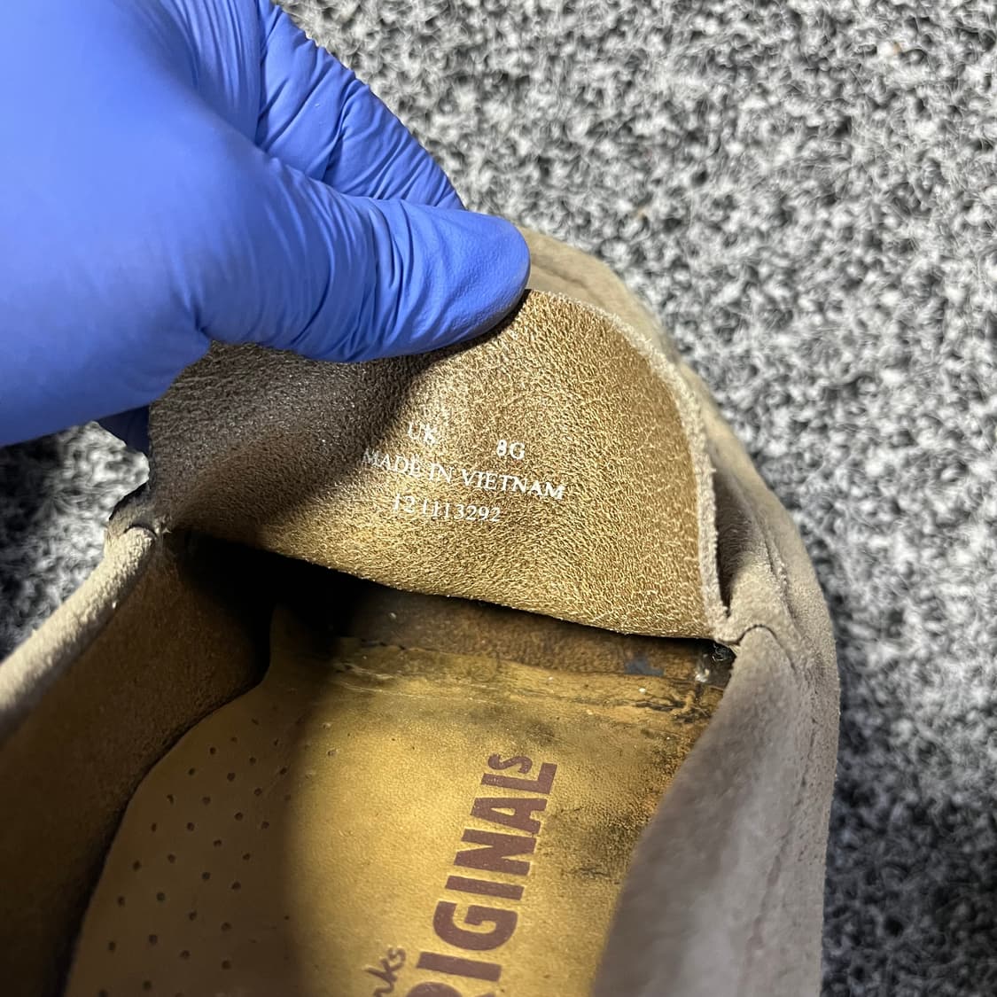 클락스 uk8  상품이미지9