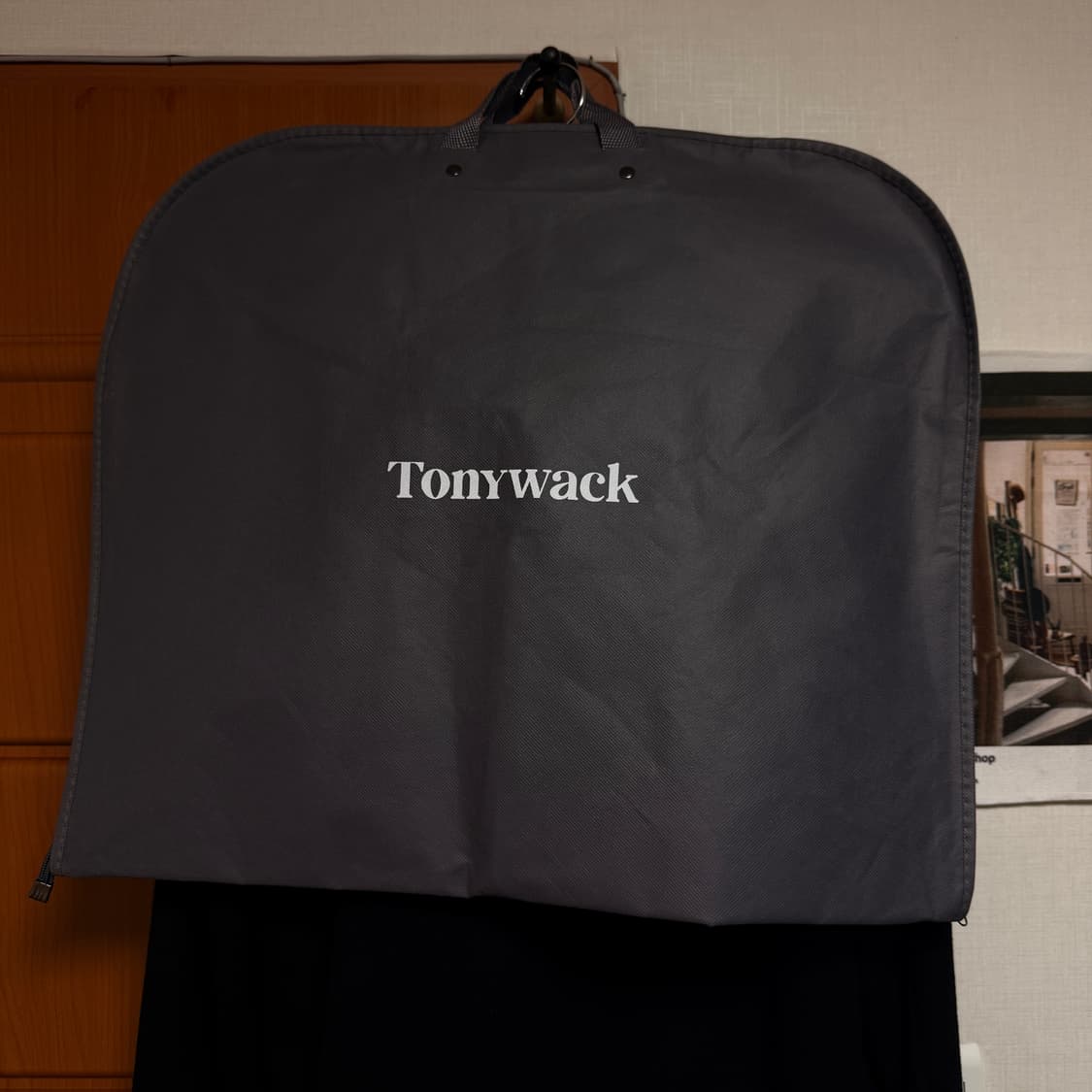 토니웩 베를린 블랙 XL 상품이미지3