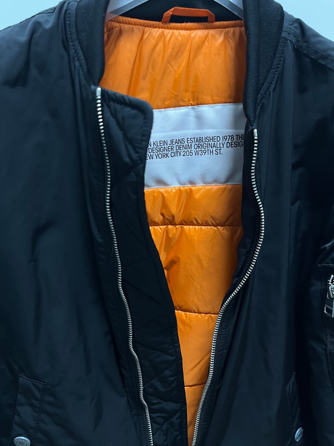 Calvin Klein 205w39nyc Ma-1 상품이미지2