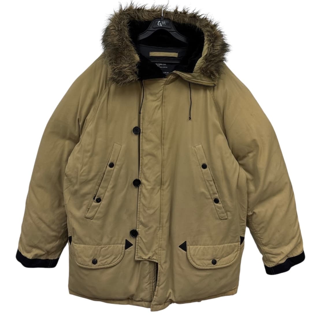 폴로진스 오리지날 개파카 다운패딩 상품이미지1