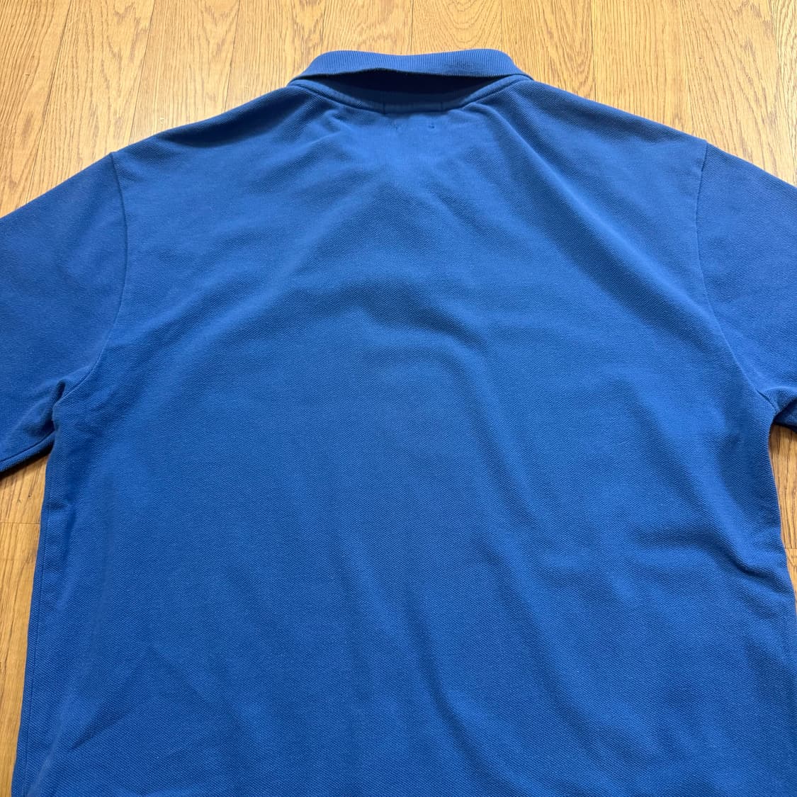 폴로 랄프로렌 커스텀 핏 반팔 카라 티셔츠 상품이미지5