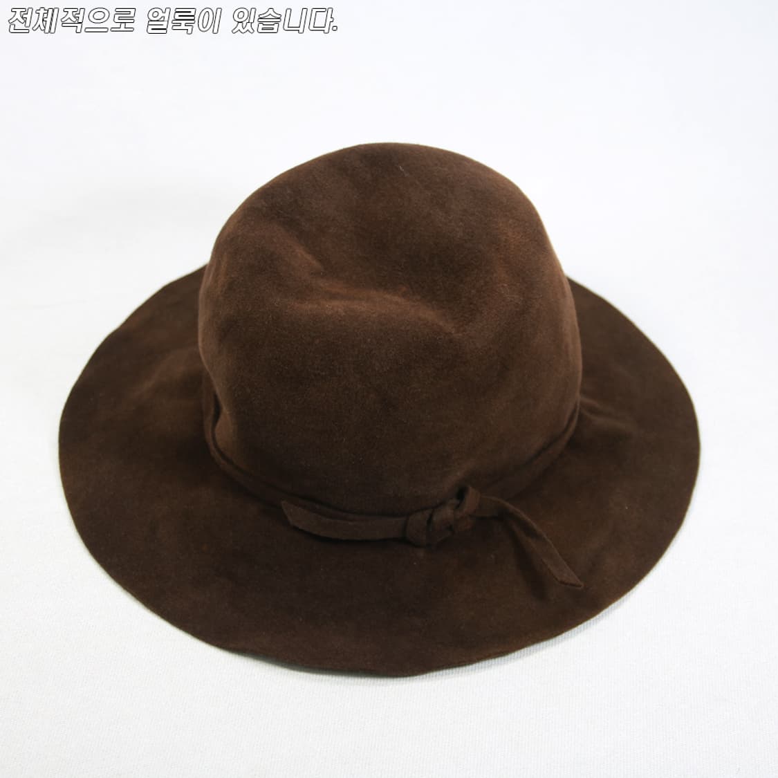 DKNY 울 페도라 상품이미지3