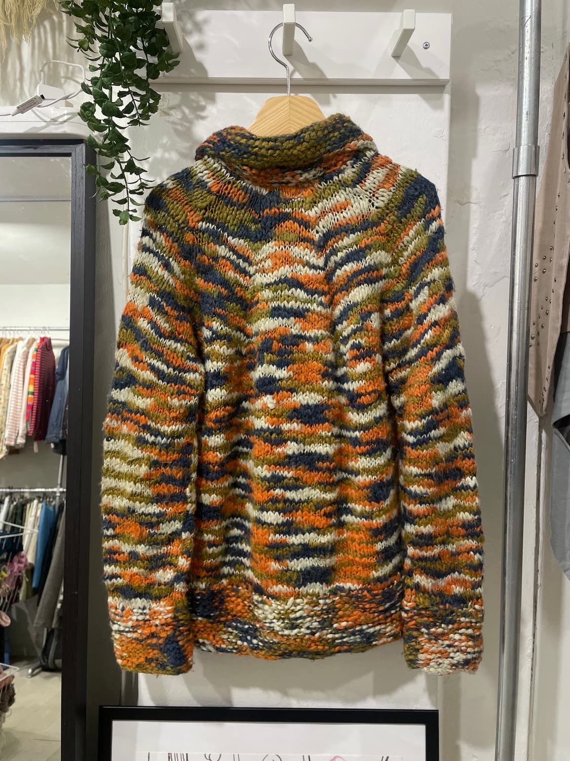 faire jou jou cardigan 상품이미지10