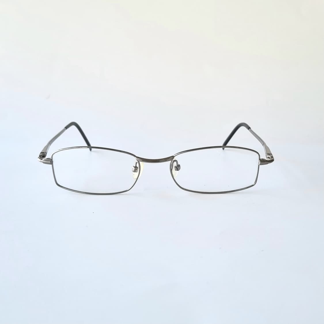 데드스탁 슬림 메탈 렉탄글 프레임 안경테 703 상품이미지2