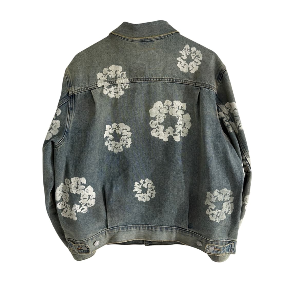 리바이스 X 데님티어스 Type-2 라이트 워시 데님자켓 상품이미지2