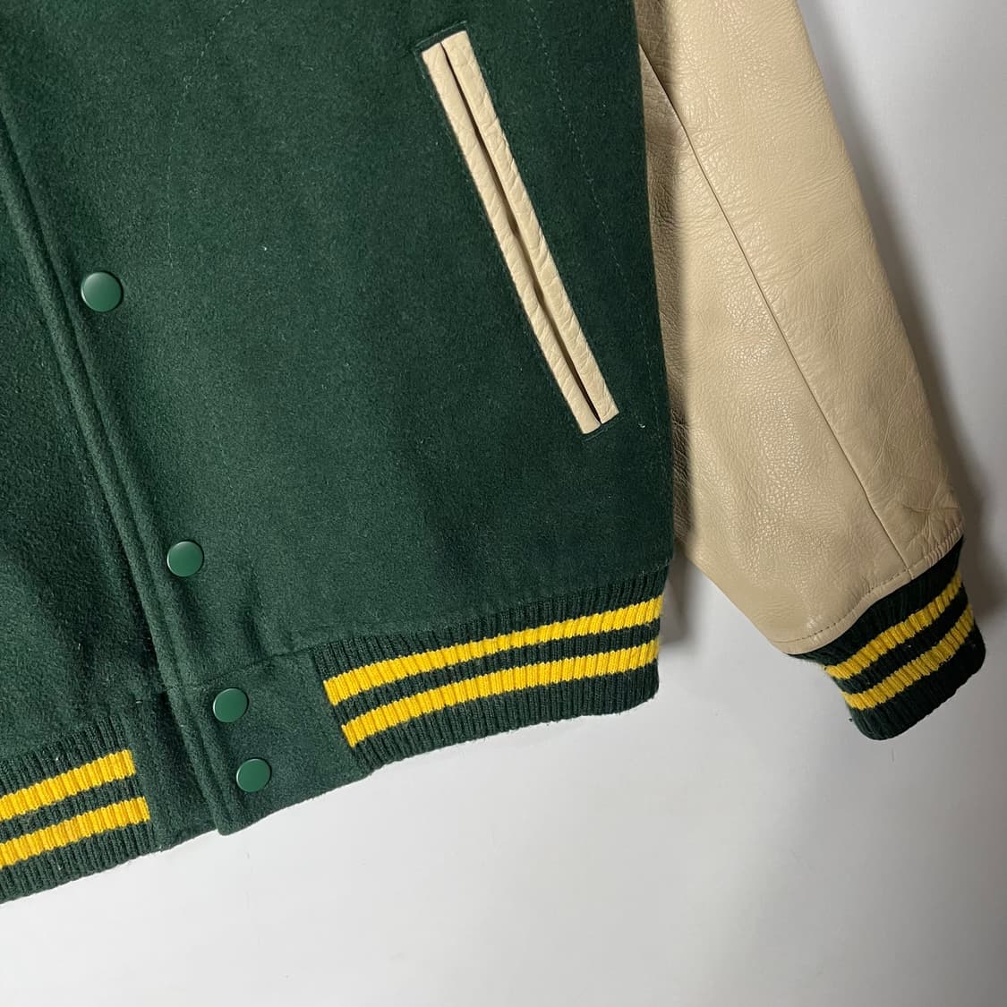 [Beams] 빔즈 바시티 자켓 상품이미지4