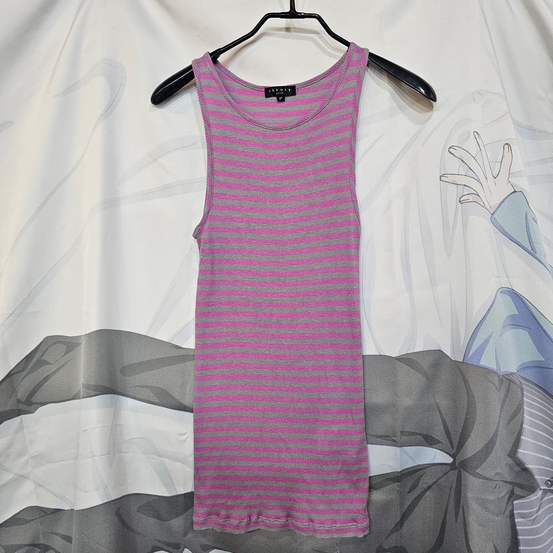 Theory 띠어리 슬리브리스 상품이미지5