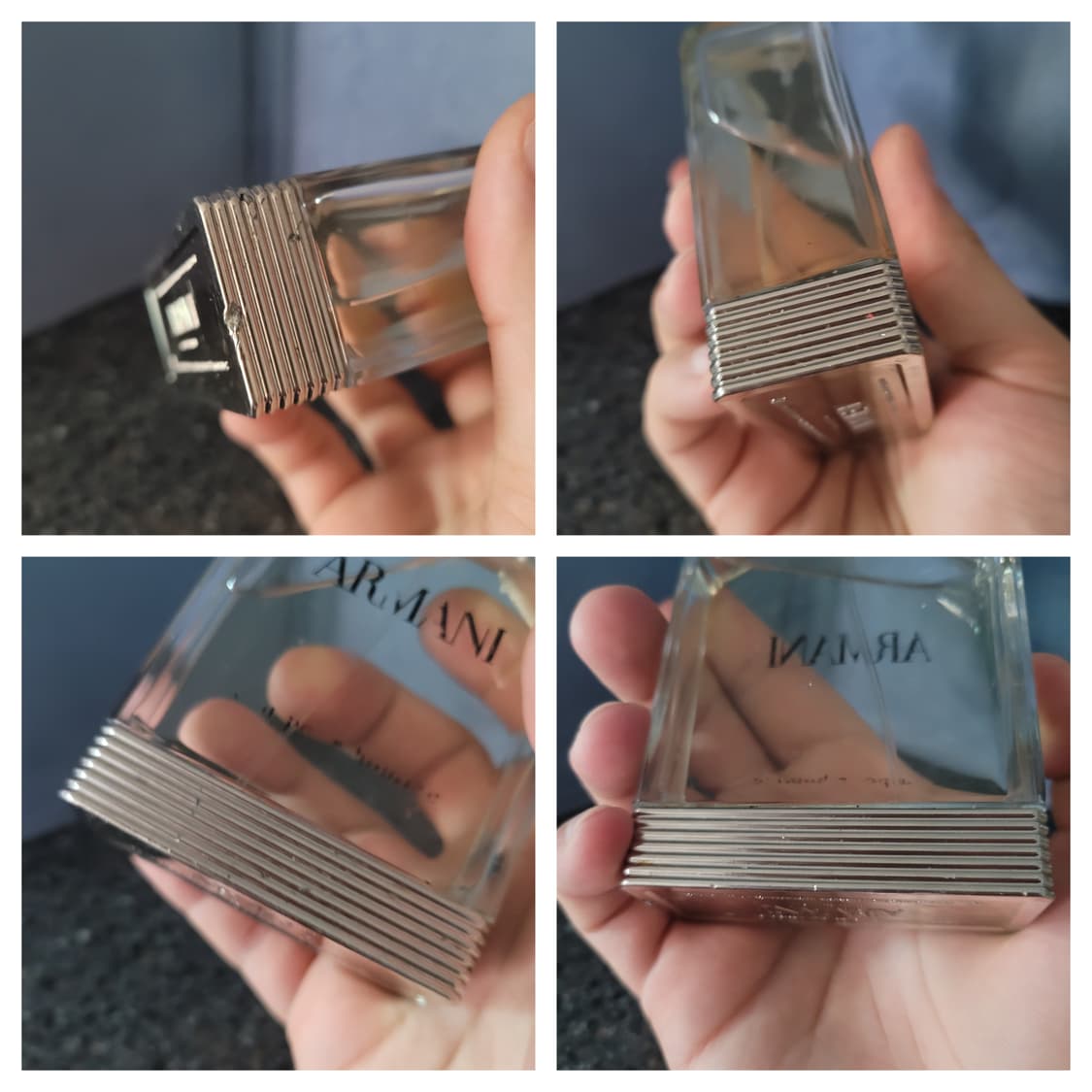 아르마니 오 뿌르옴므 EDT 100ml 향수 (6)  상품이미지8