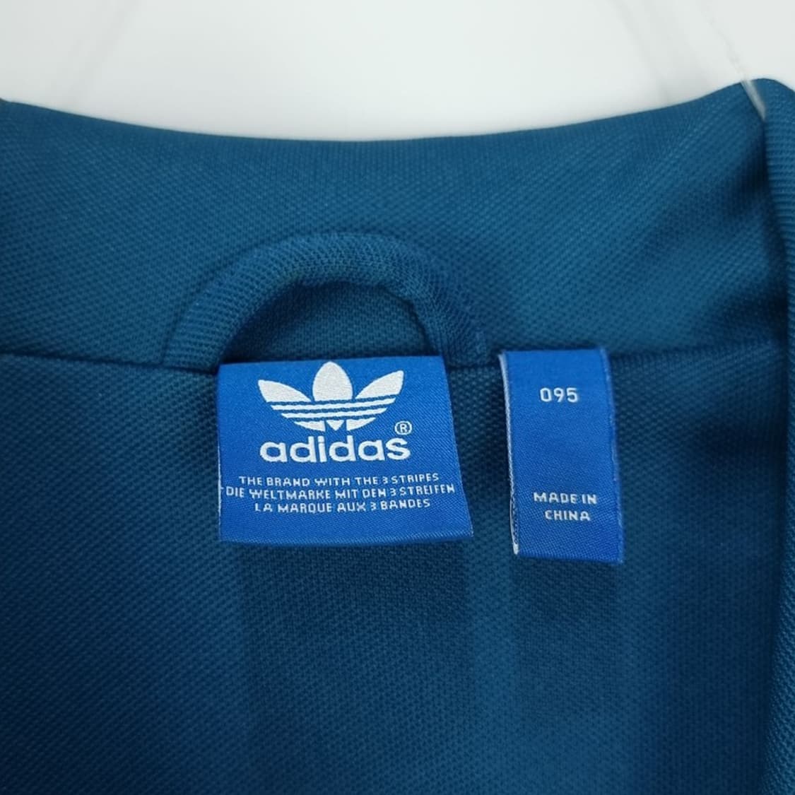 아디다스 유로파 져지 트랙탑 집업 자켓 M16576 상품이미지7