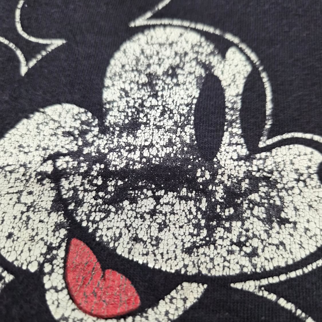 80s Disney Mickey 반팔티 상품이미지6