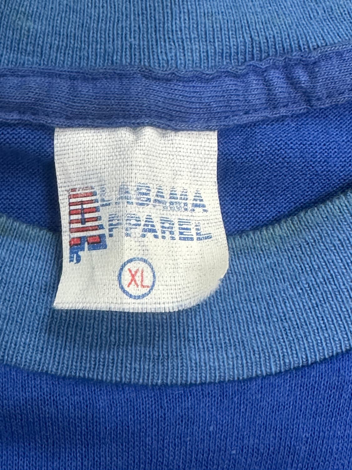 80s Vote 슬로건 티셔츠 XL 상품이미지6