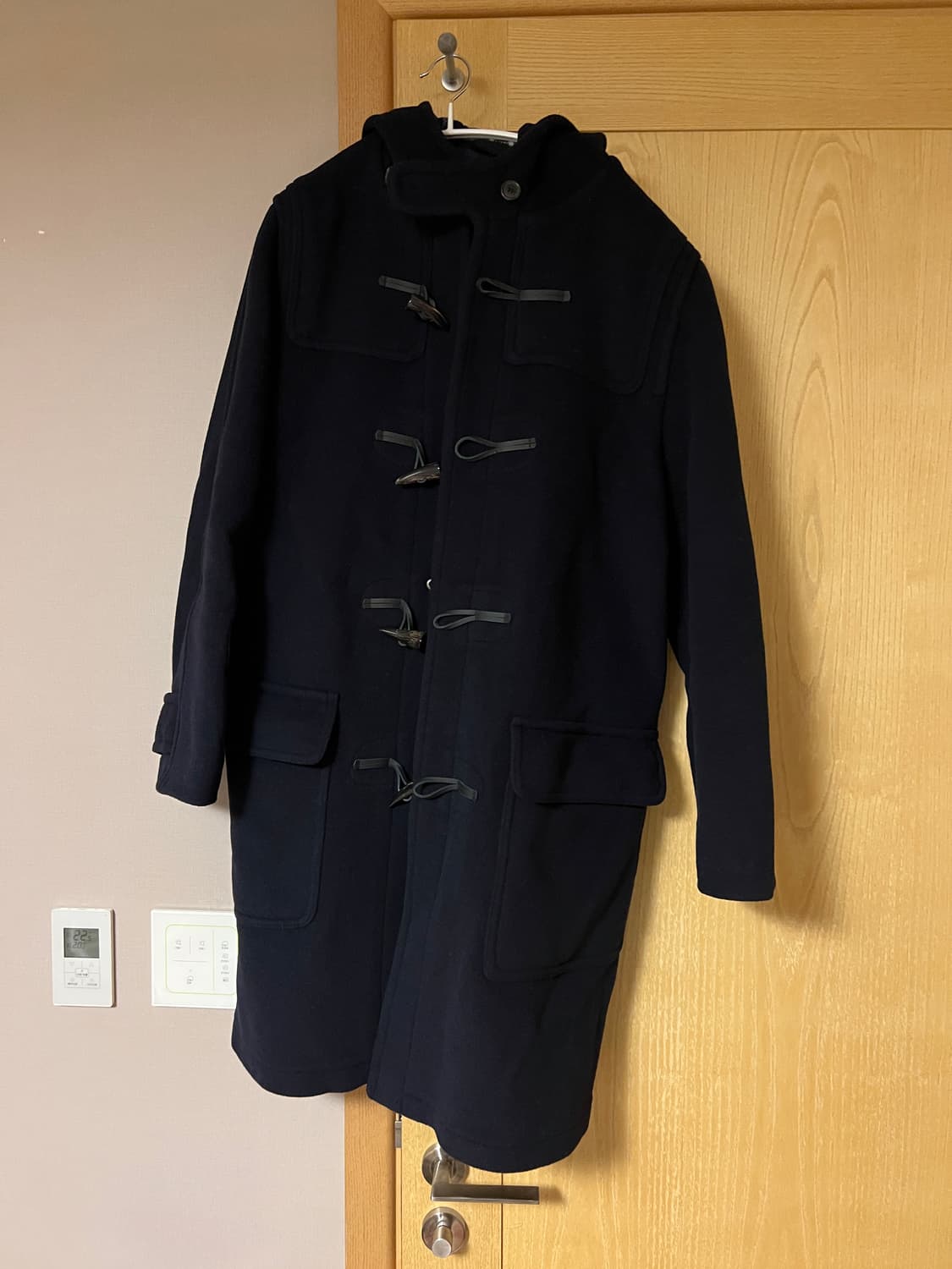 글로버올 킹스턴 네이비 xl 상품이미지1