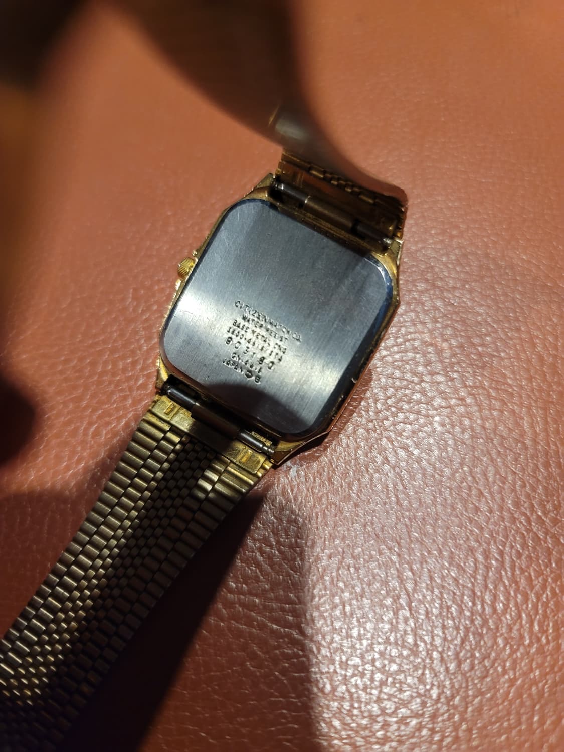 시티즌 포르마 금장 오리지날 빈티지 시계 상품이미지4